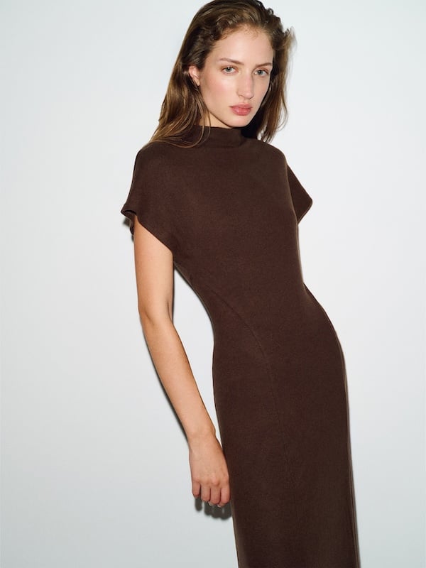 knit dresses