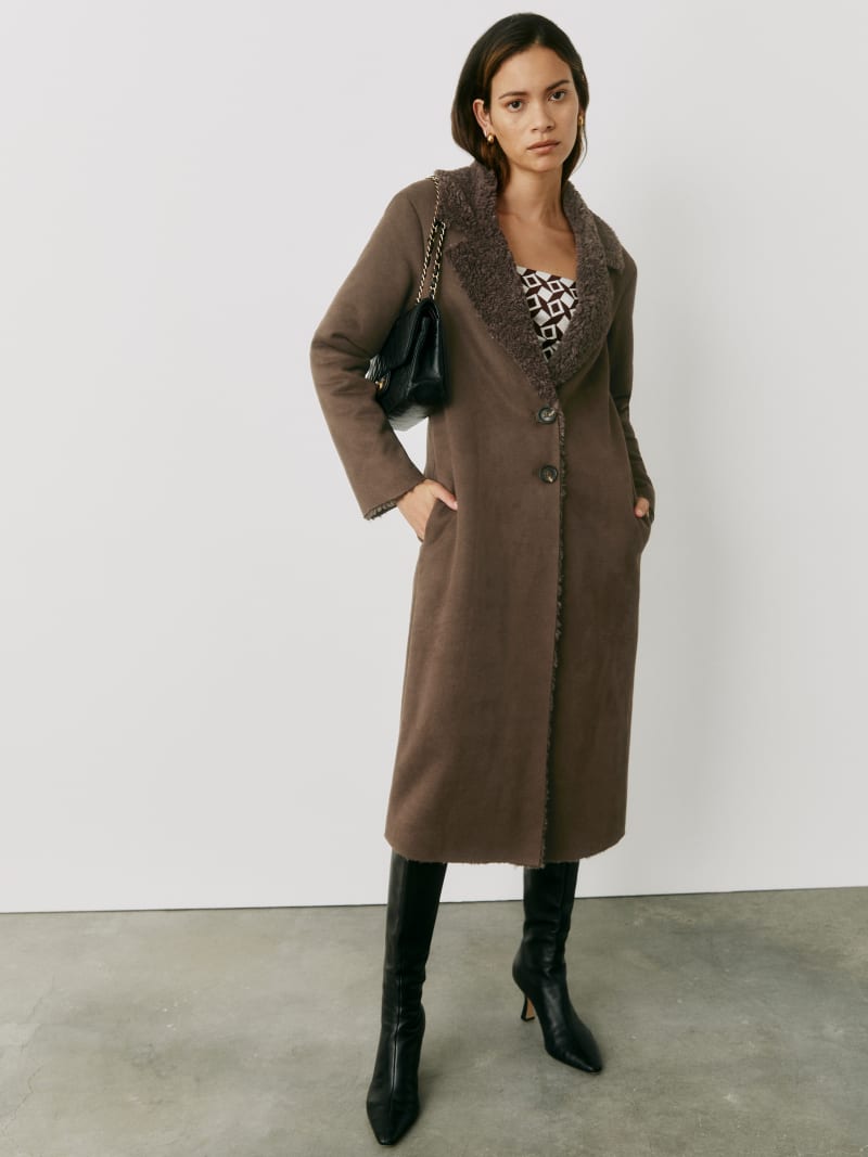 Edythe Coat