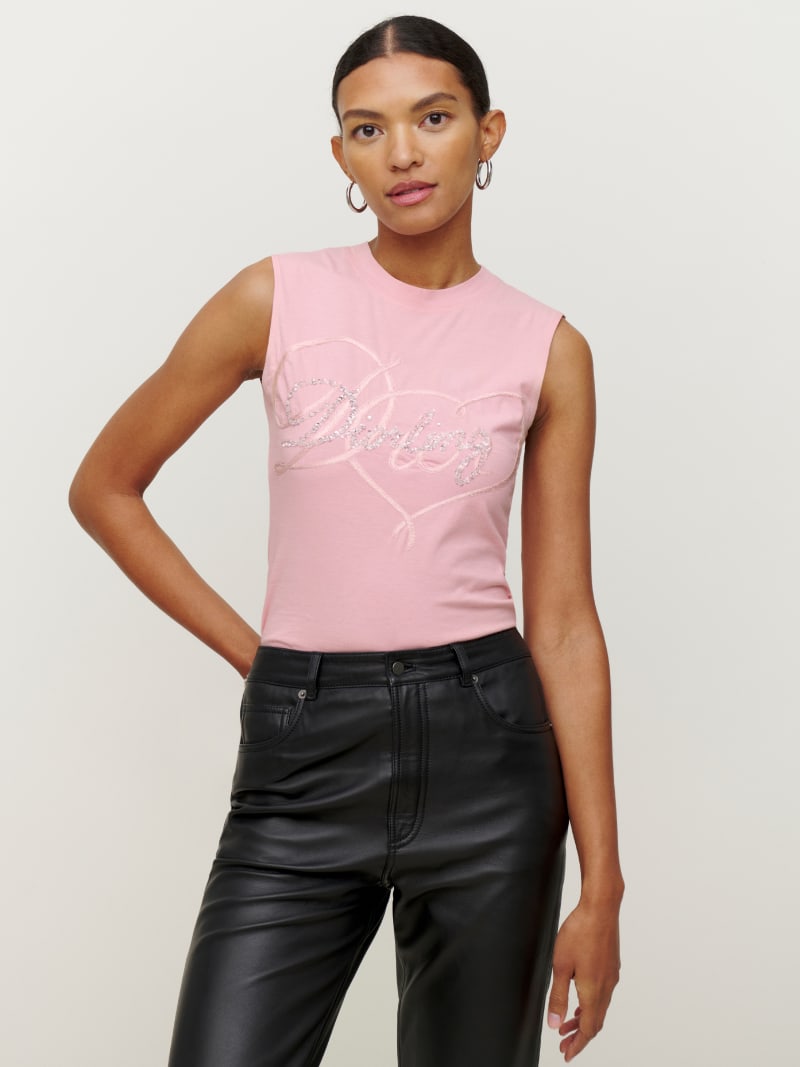 Vintage Dior Diorling Top