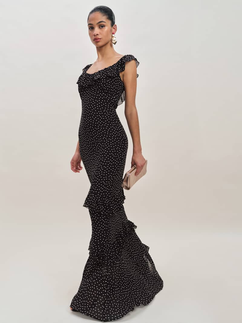 Tripoli Dress