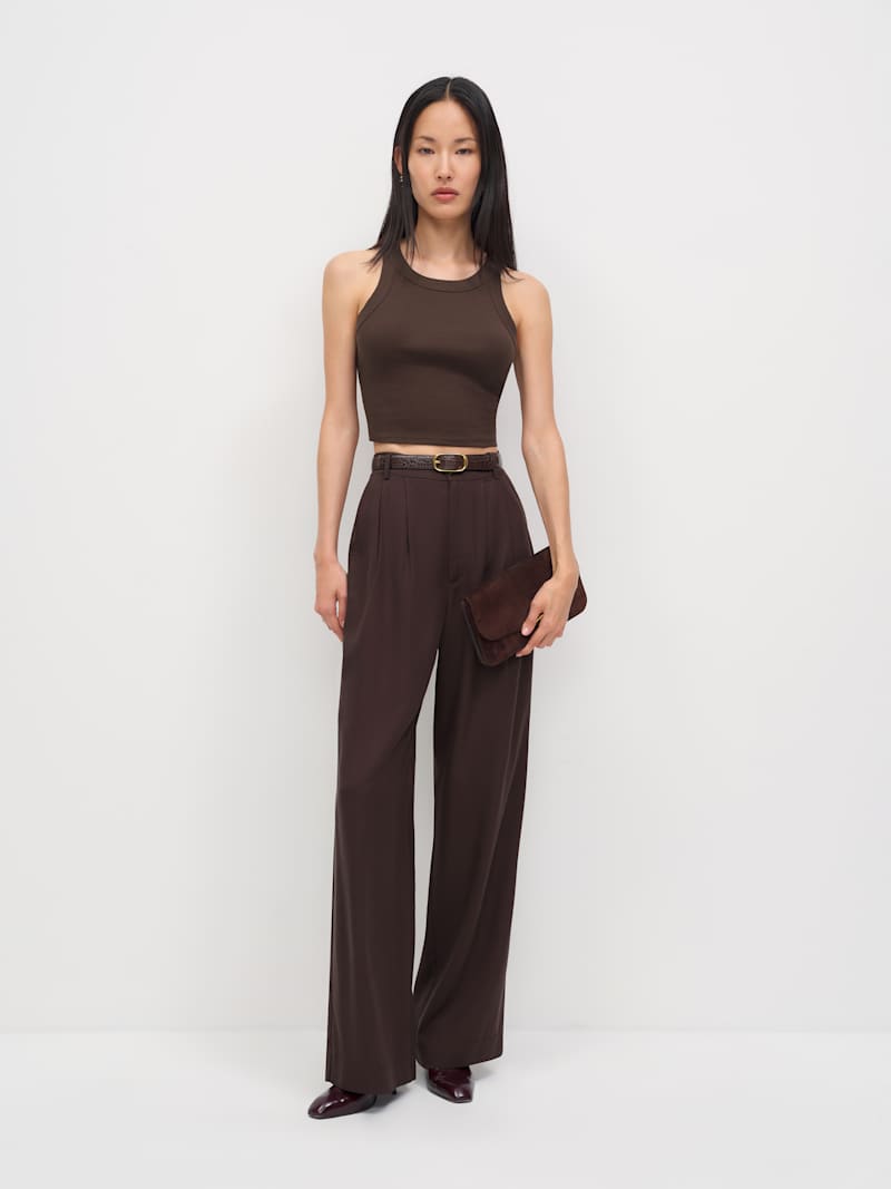 Tasha Cropped Tank