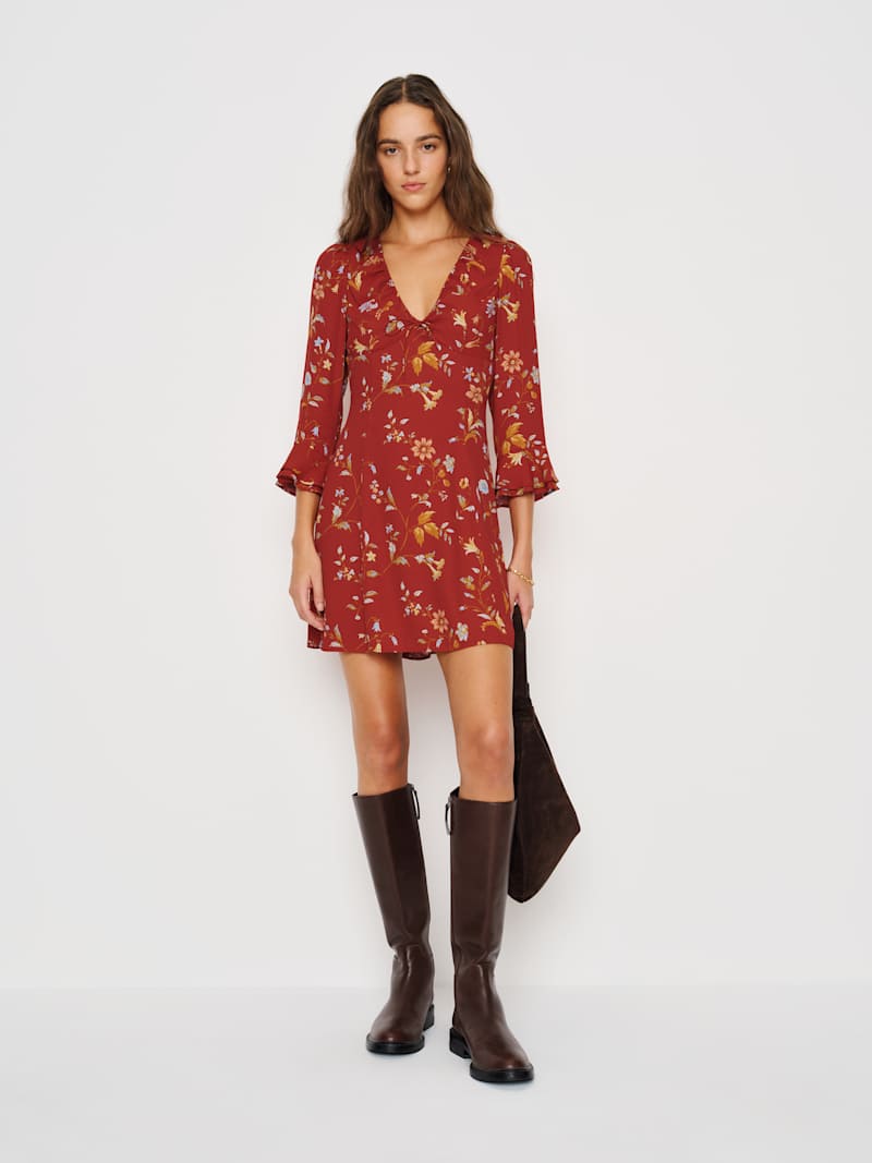 Nancy Knee Boot