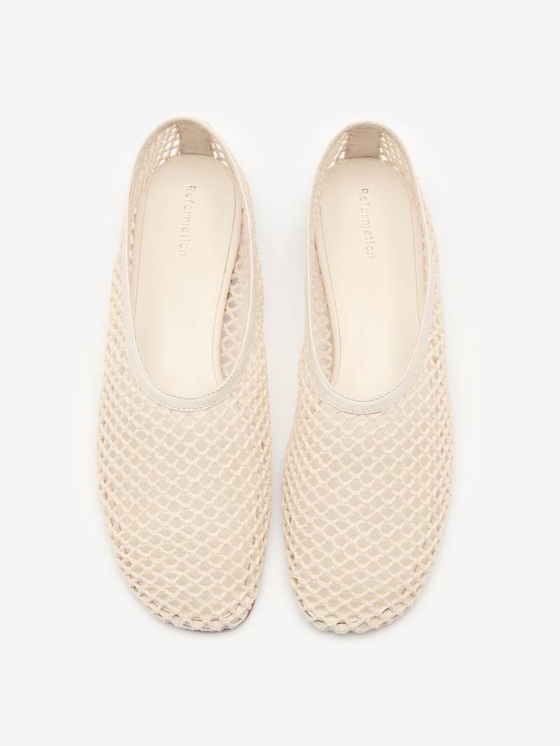 Britt Ballet Flat