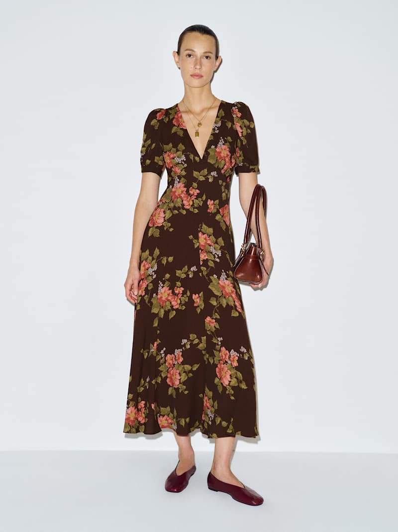 Petites Naira Dress