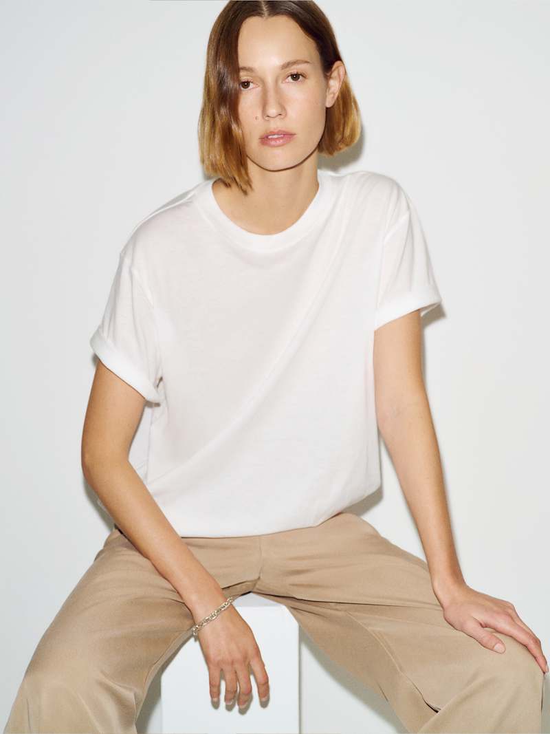 Liam Oversized Tee