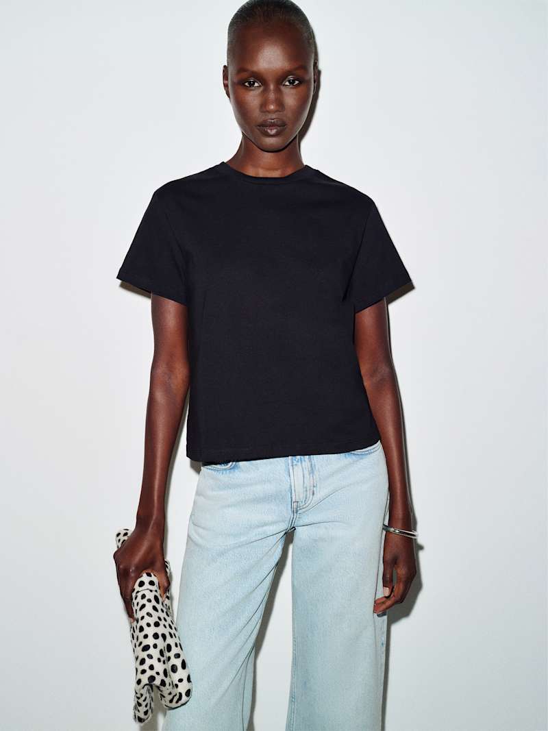 Rowan Crew Tee