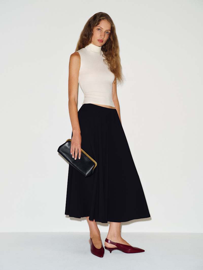 Esti Knit Skirt