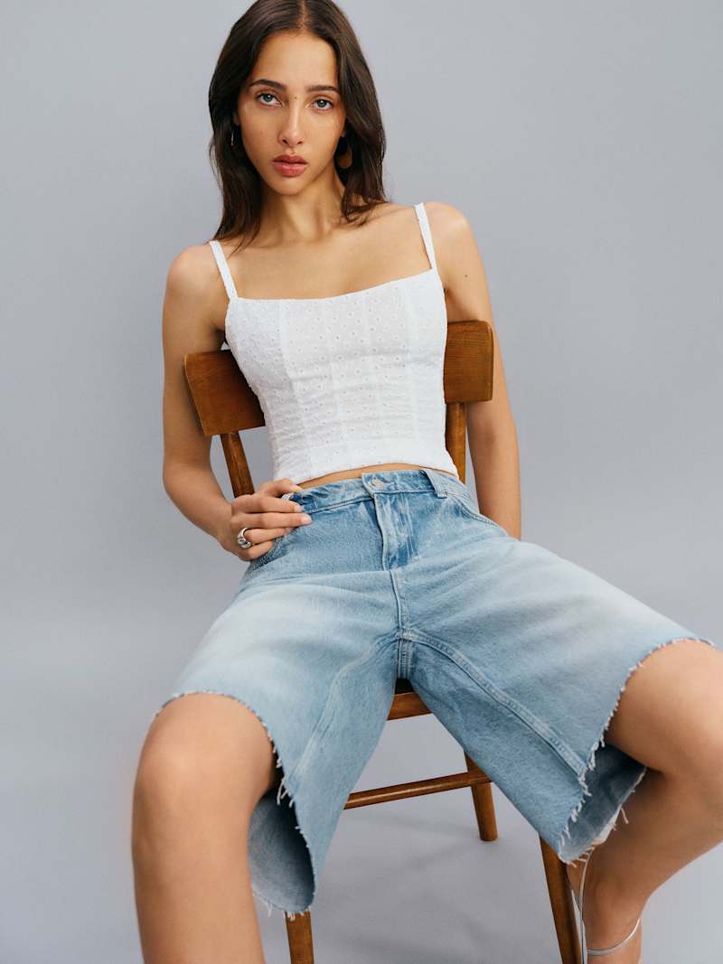 Finley Low Rise 11 In Baggy Jorts