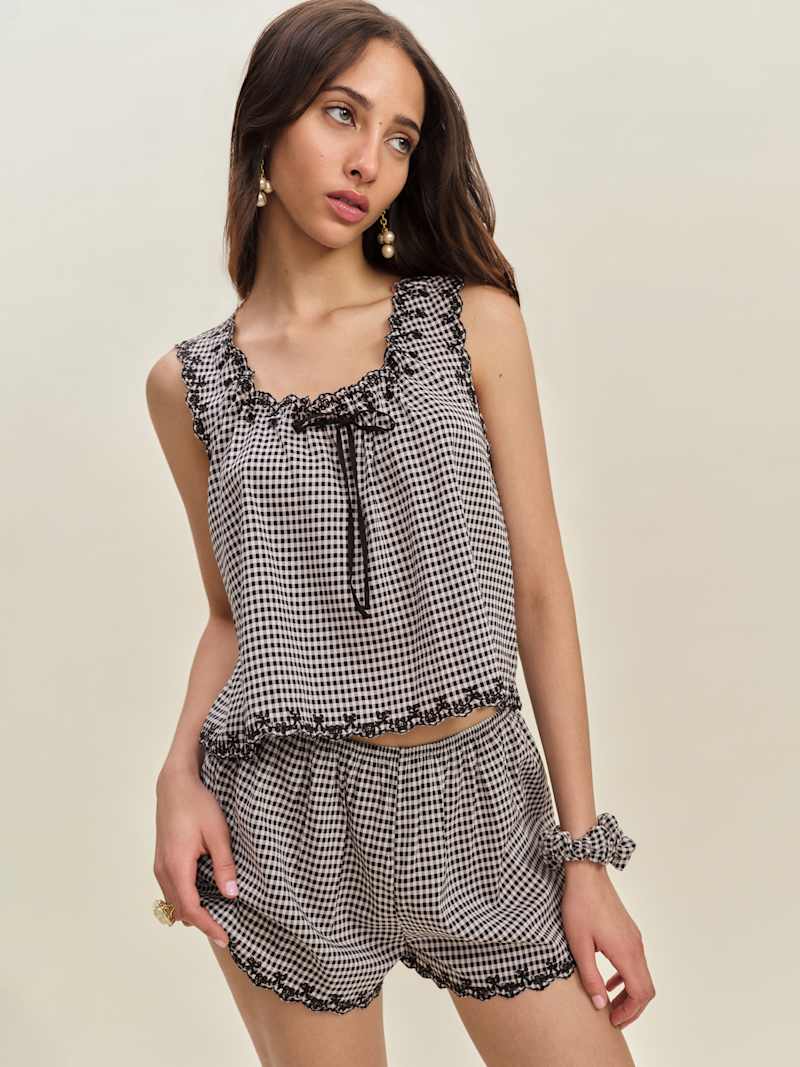 Hazel Pajama Set