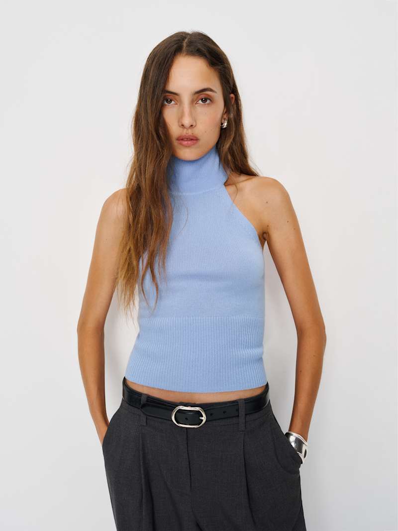 Leni Cashmere Halter