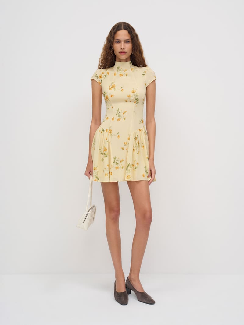 Maven Mini Dress