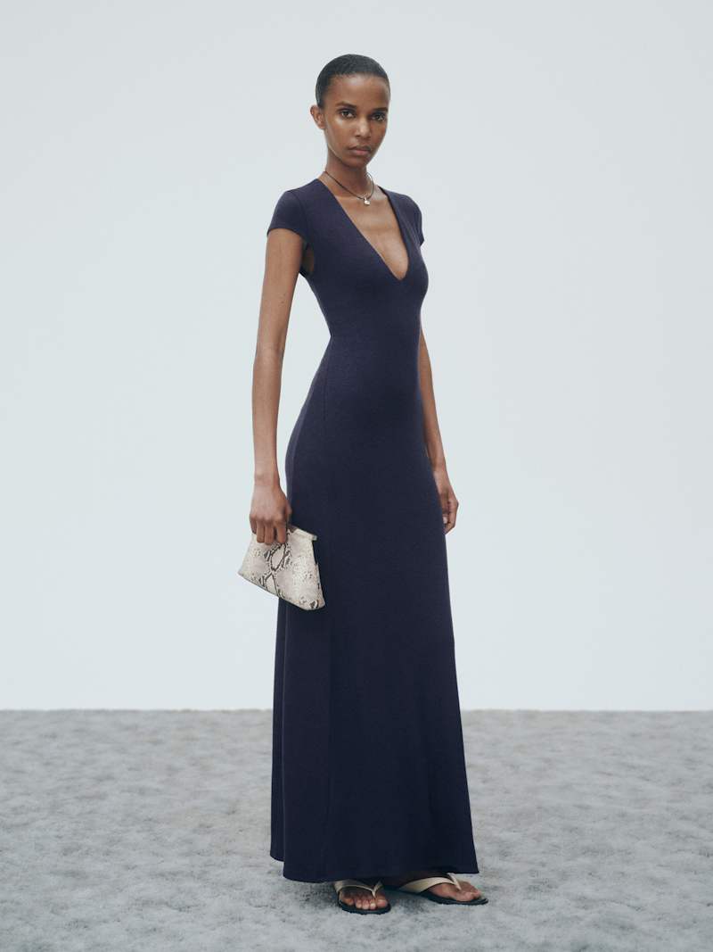 Eloise Knit Dress