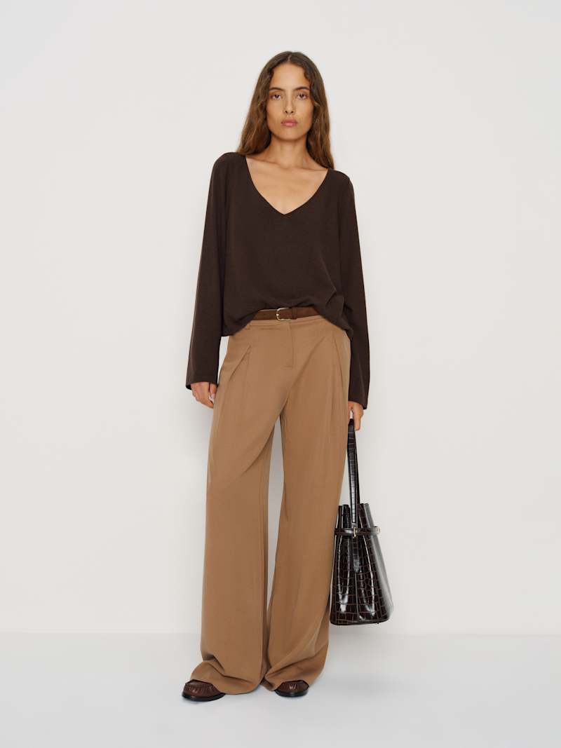Mabel Knit Top