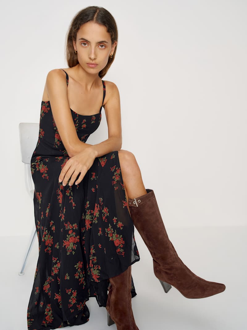 Tatyana Knee Boot