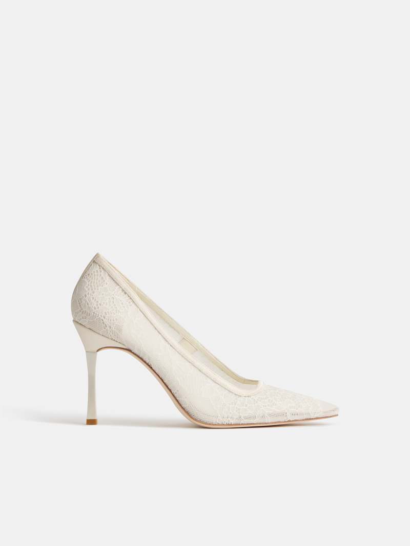 Joelle Heeled Pump