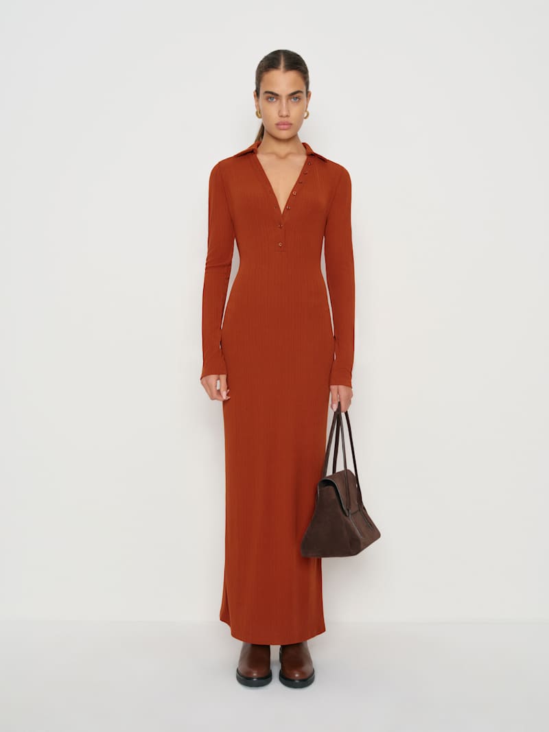 Aubrey Knit Dress