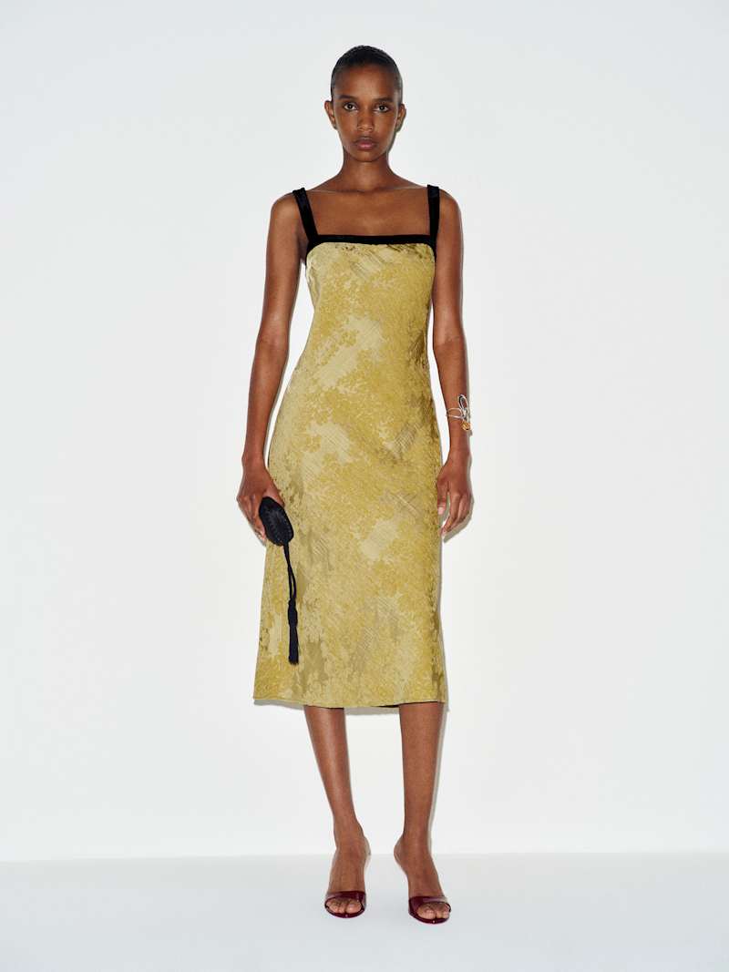 Zahara Dress