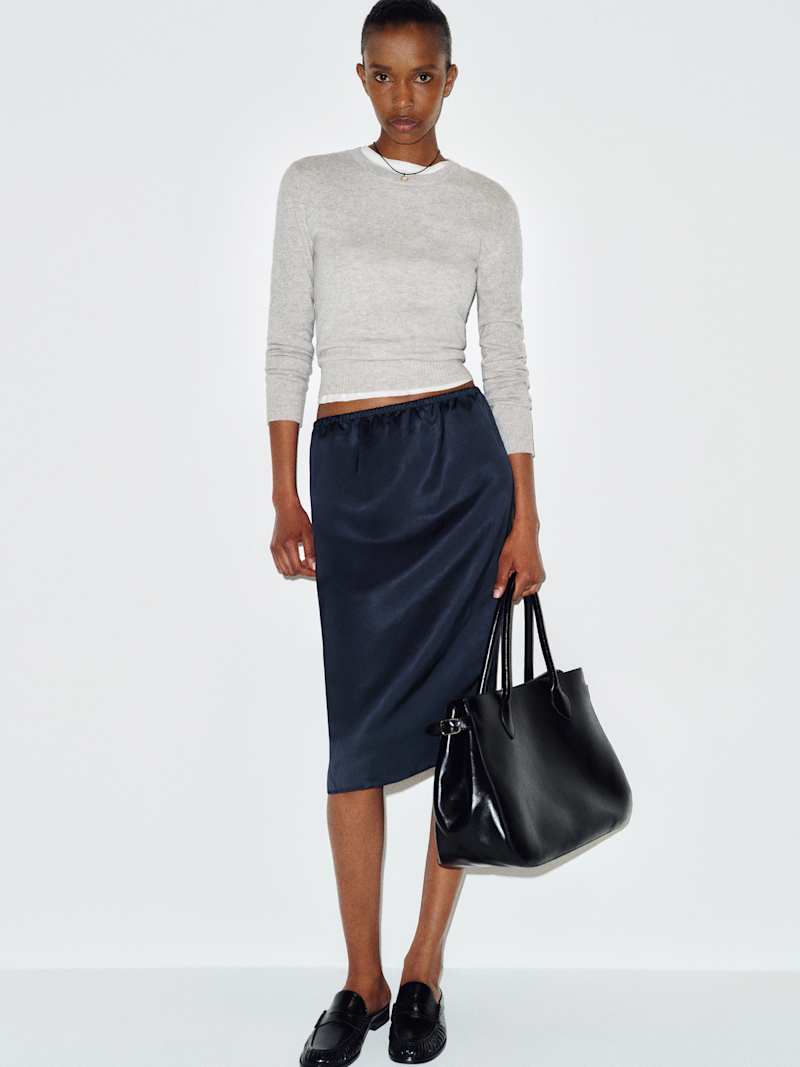 Francine Loafer Mule