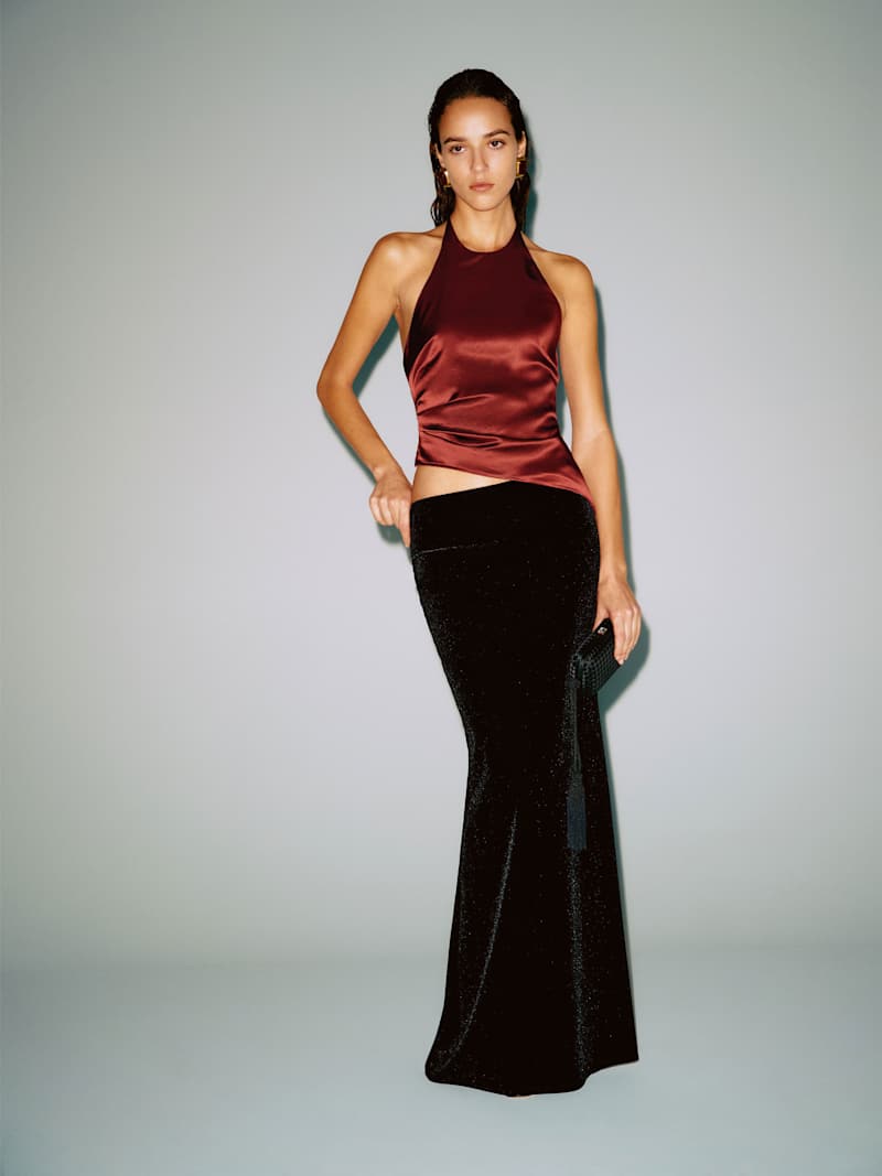 Jayne Knit Skirt