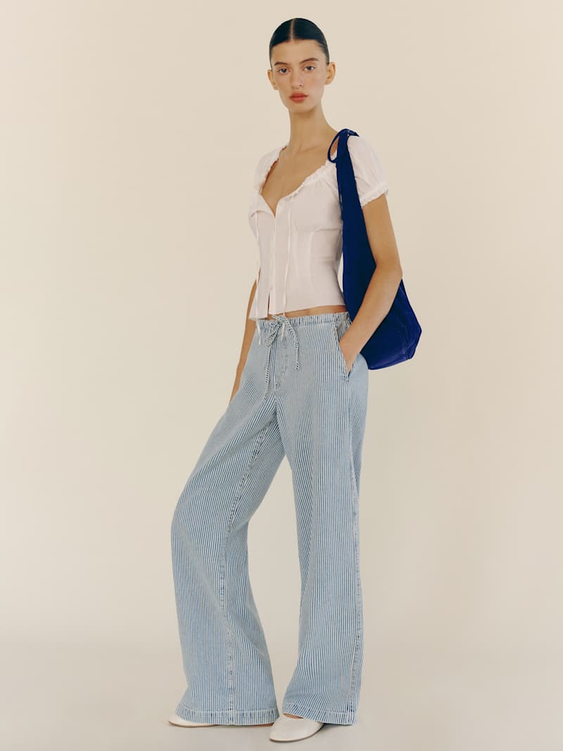 Sheba Denim Pant
