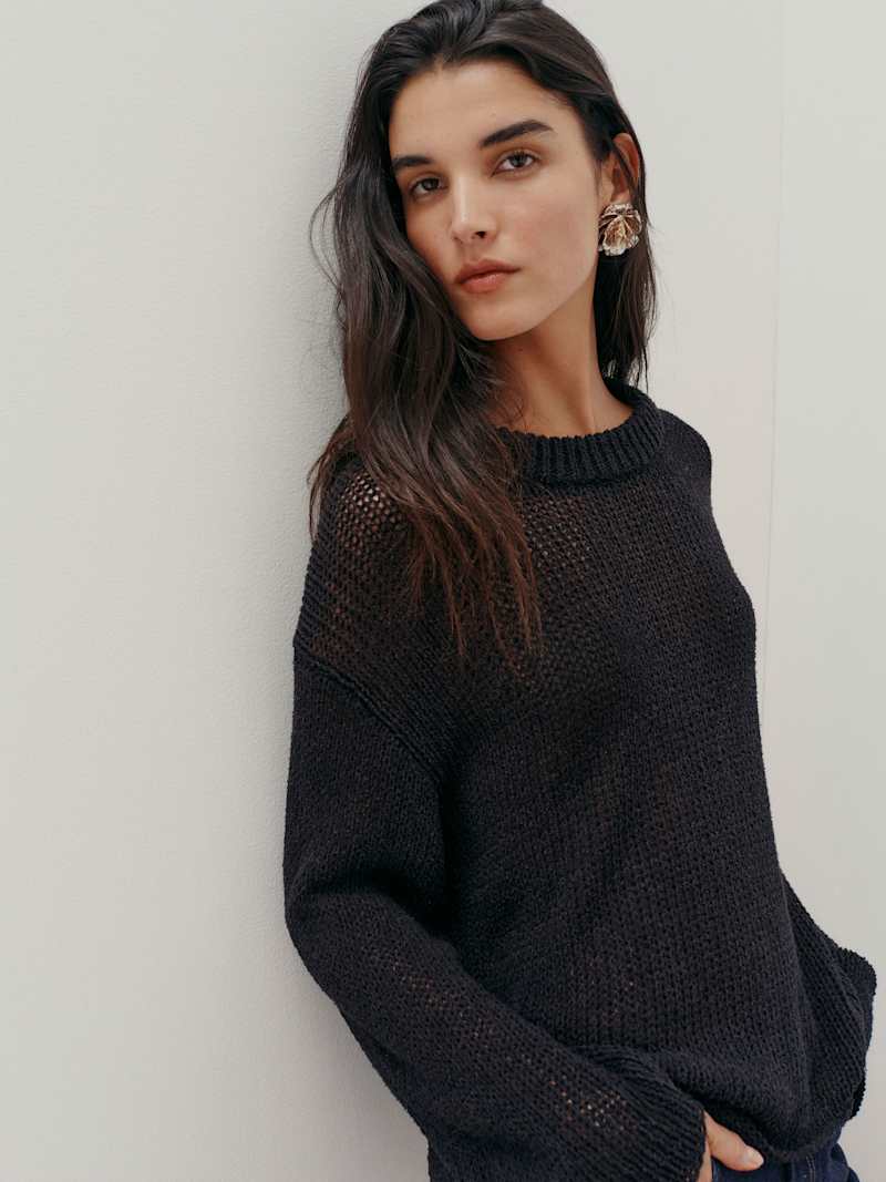 Elliot Boucle Crew