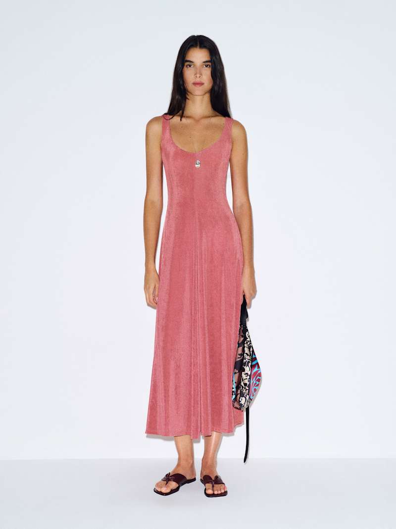 Campbell Knit Dress