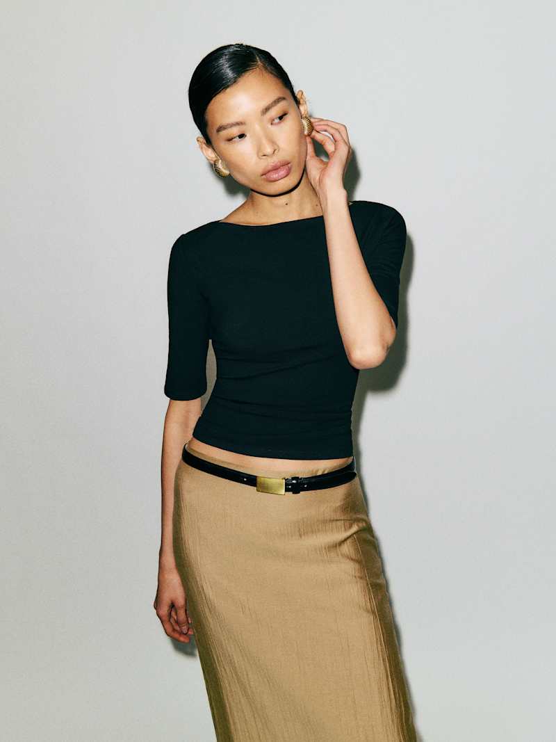 Santino Knit Top