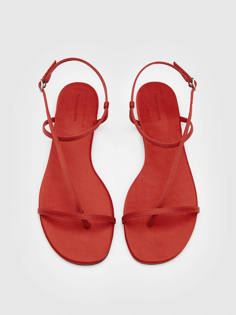 Pina Flat Sandal