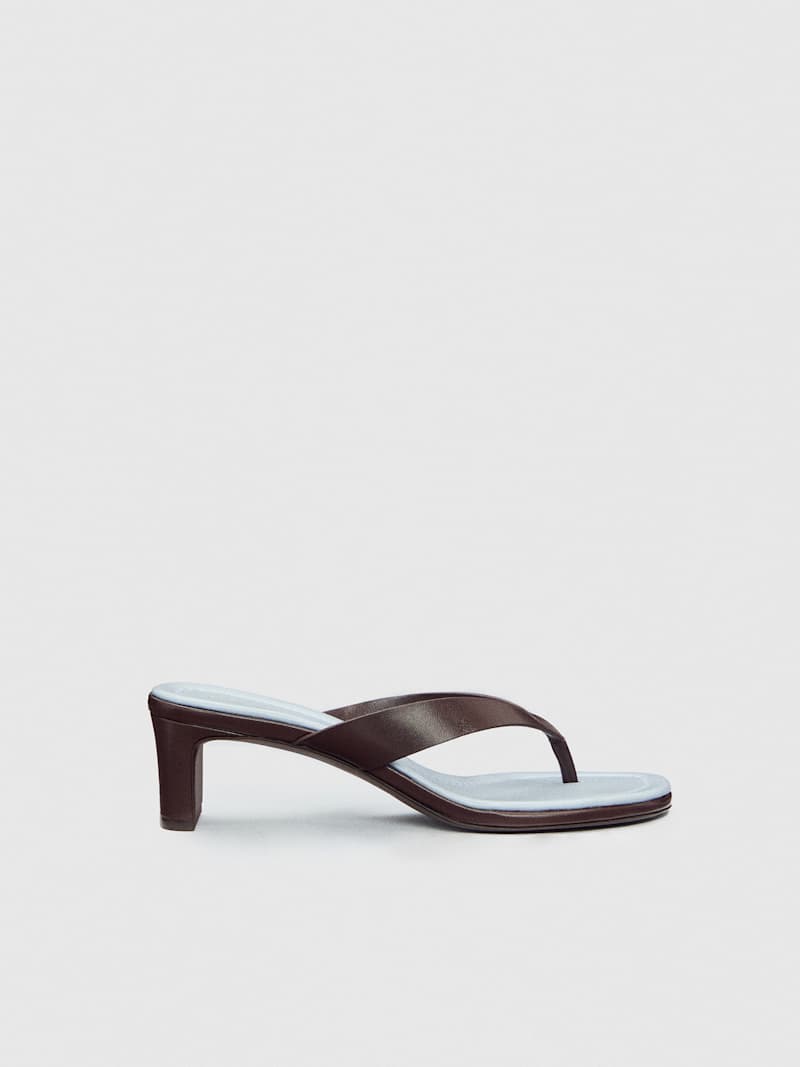 Jessie Block Heel Sandal