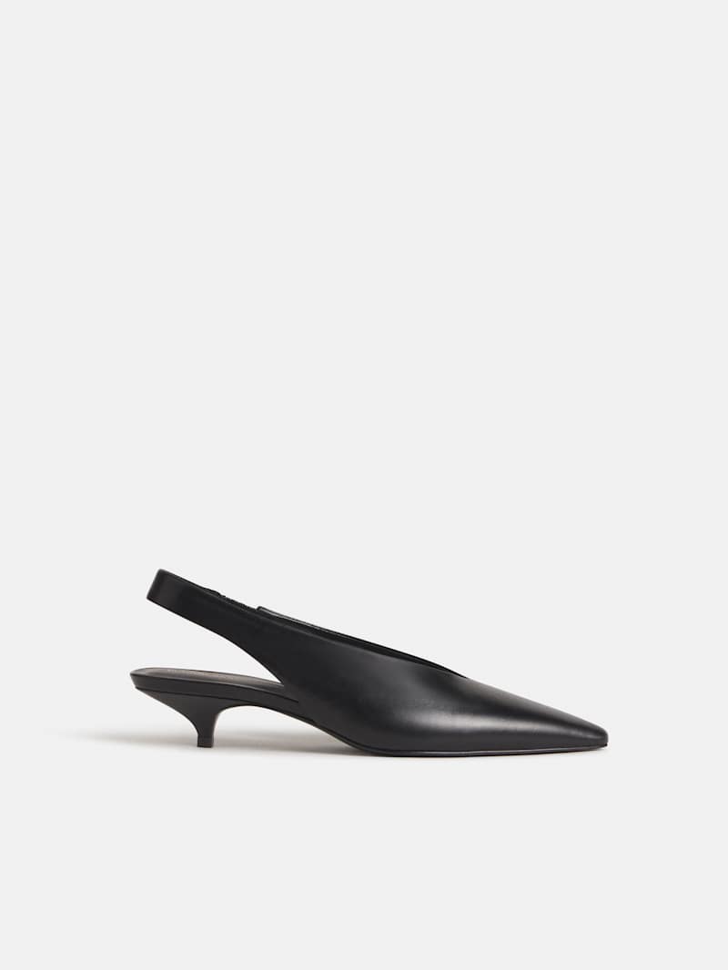 Calista Slingback Heel