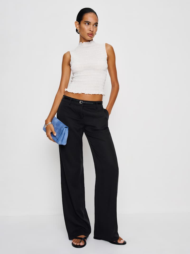 Gisele Low Rise Short Pant