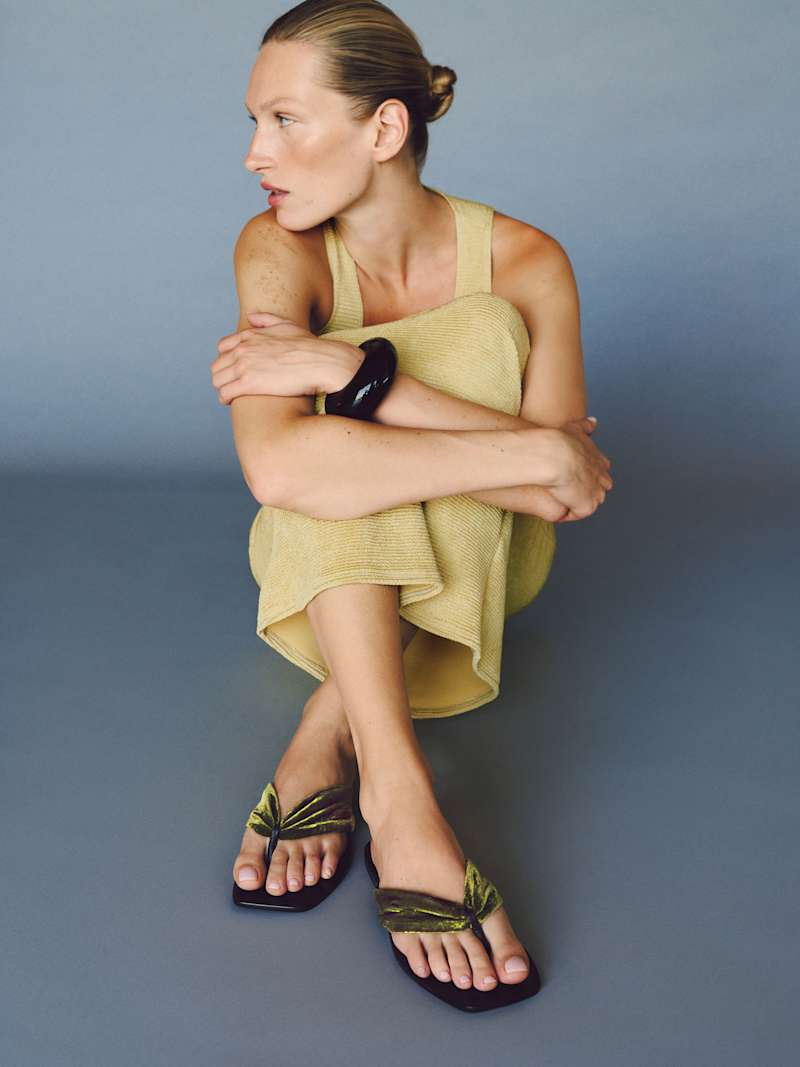 Larsen Thong Sandal