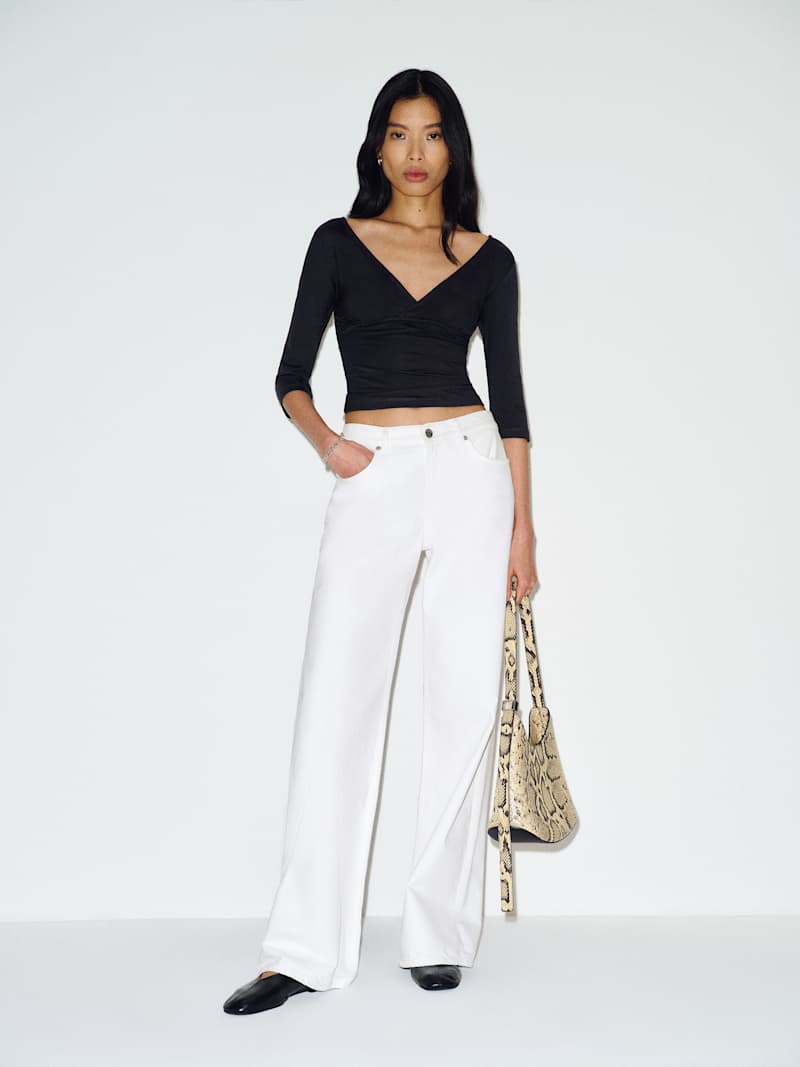 Aylani Knit Top