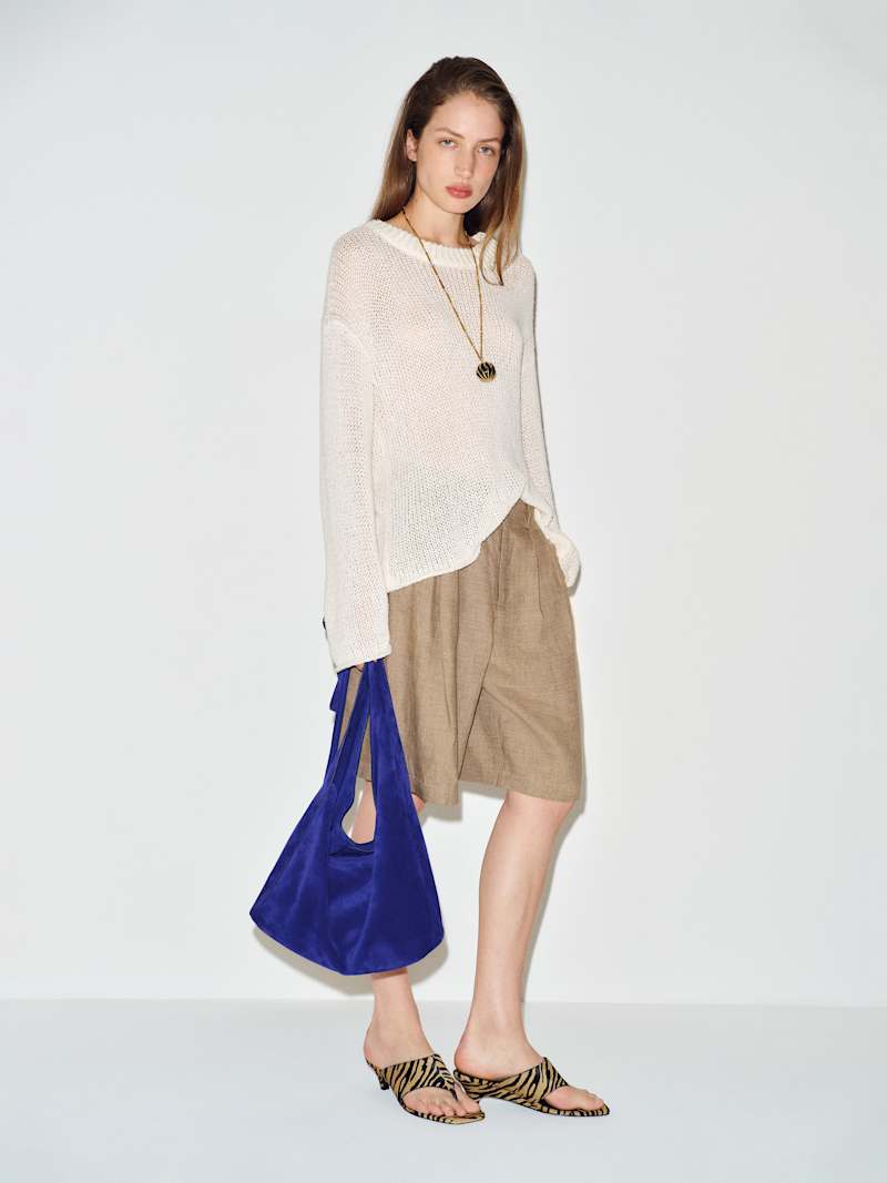 Drew Linen Short