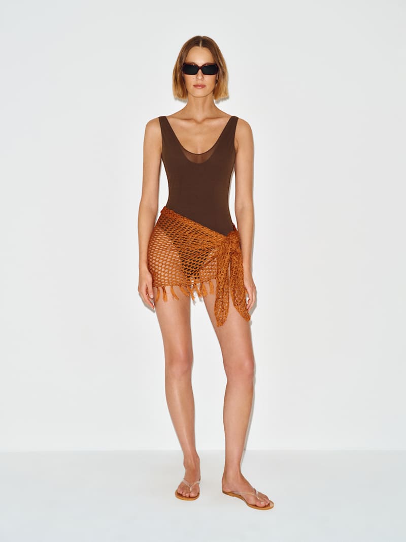 Pontia One Piece Swimsuit