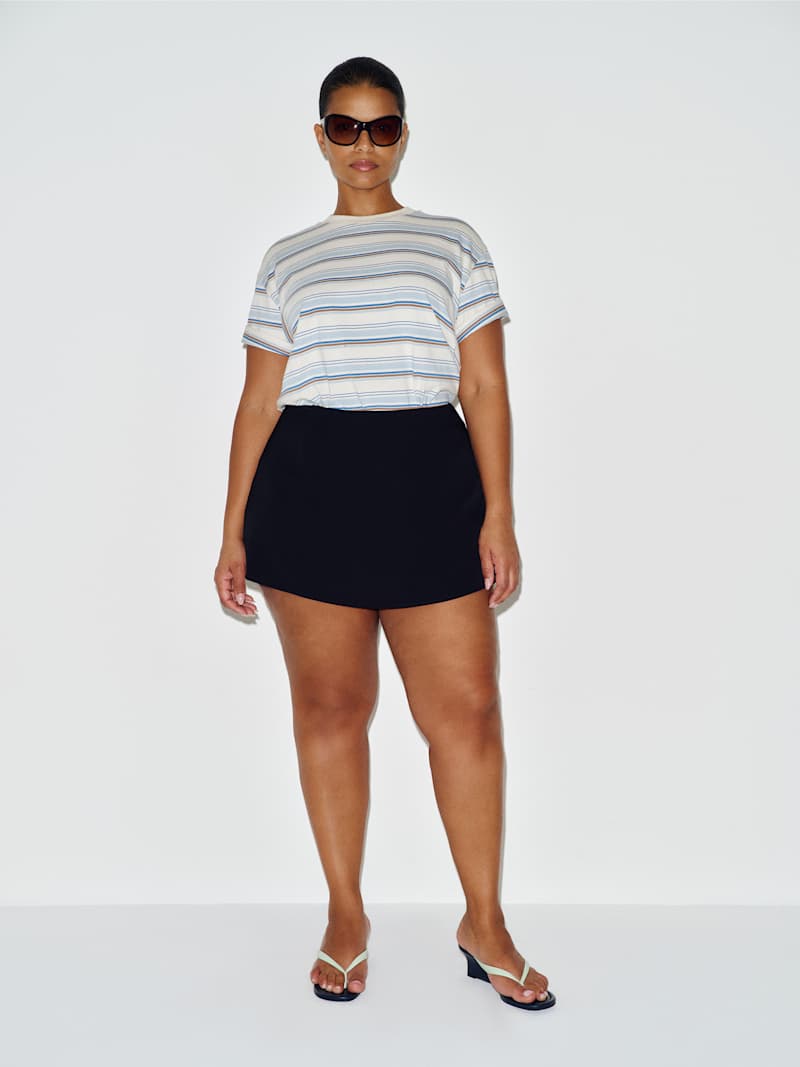 Penelope Low Rise Skort Es