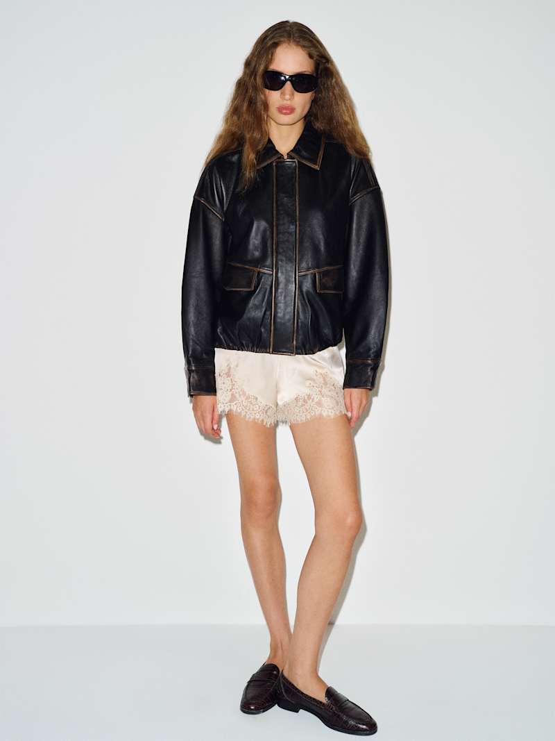 Veda Taelor Bomber Jacket