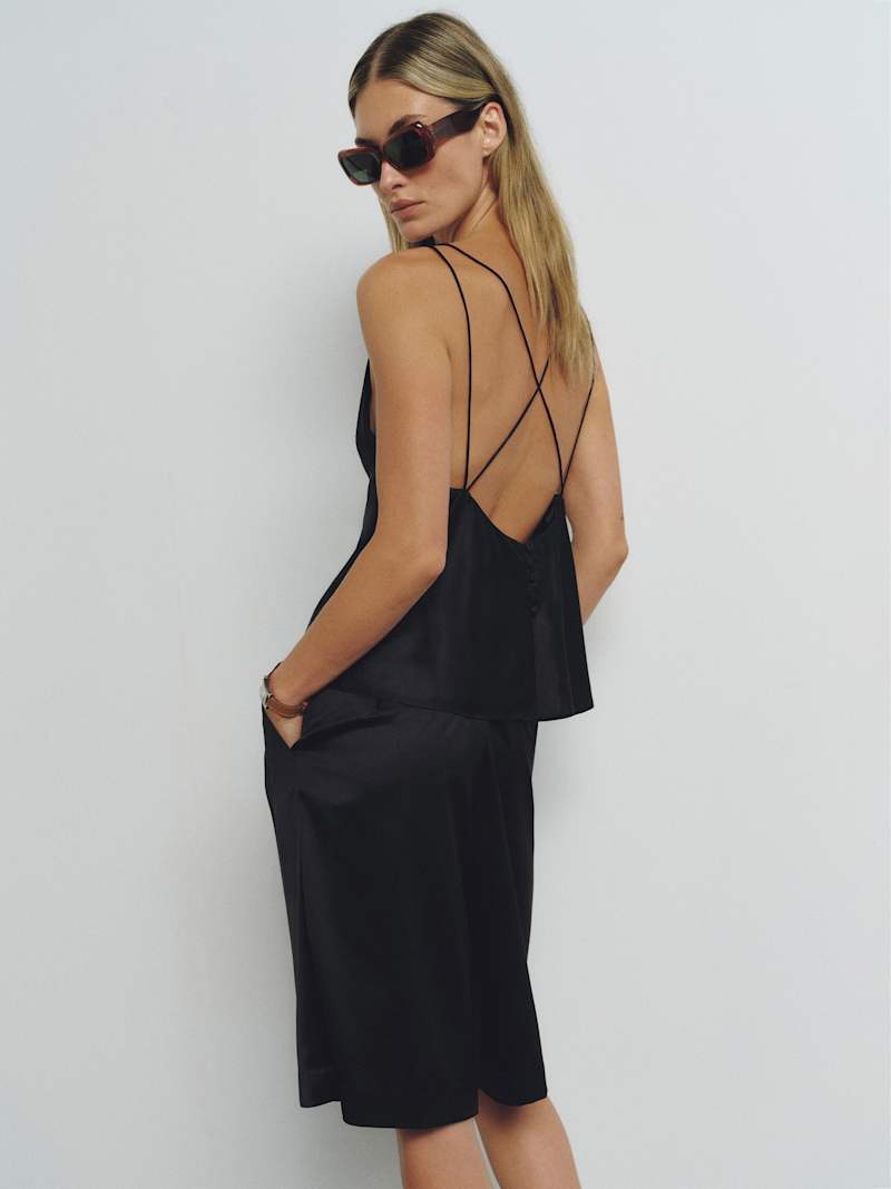 Jule Silk Top