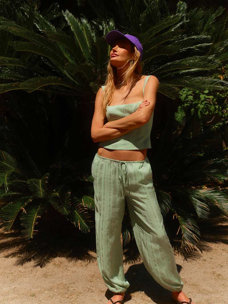 James Tie Pant