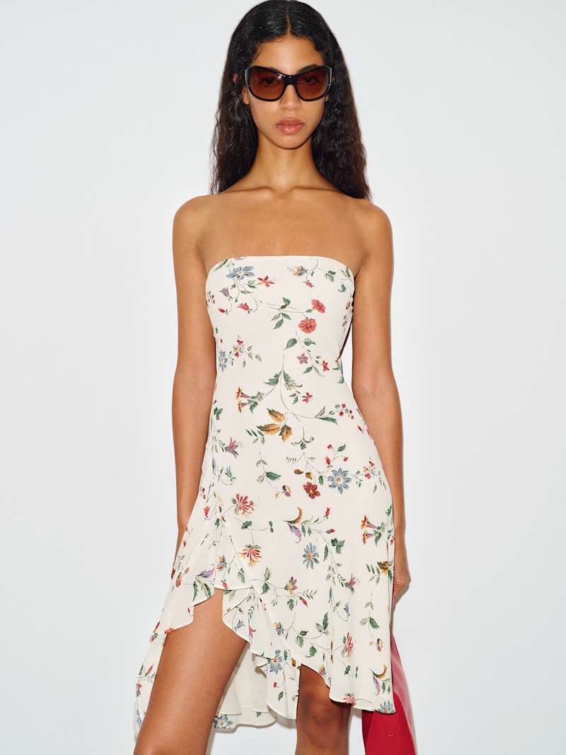 Petites Eilen Dress