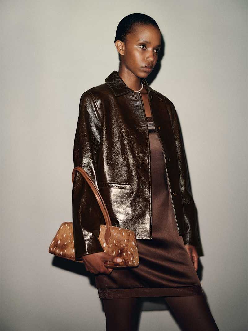 Sofia East West Shoulder Bag
