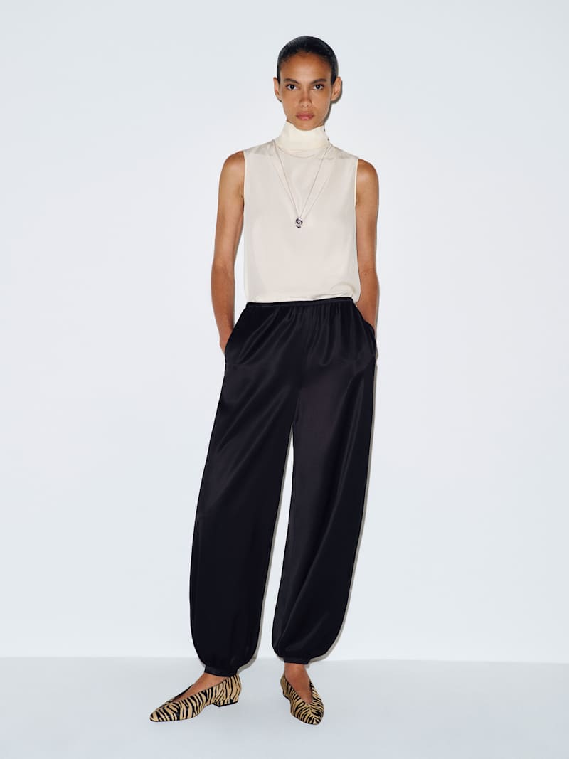 Aven Satin Pant