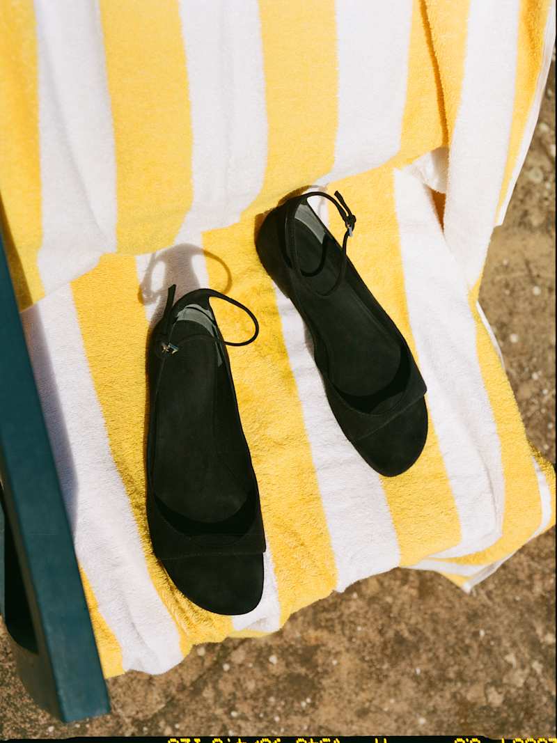 Zoe Sage Sandal