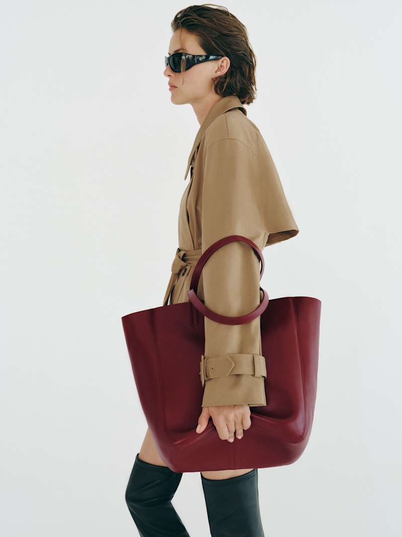 Paloma North South Tote