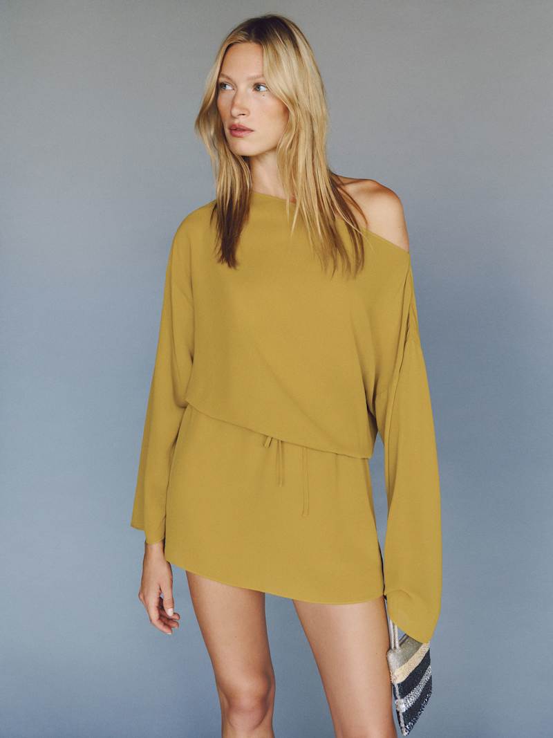 Evania Dress
