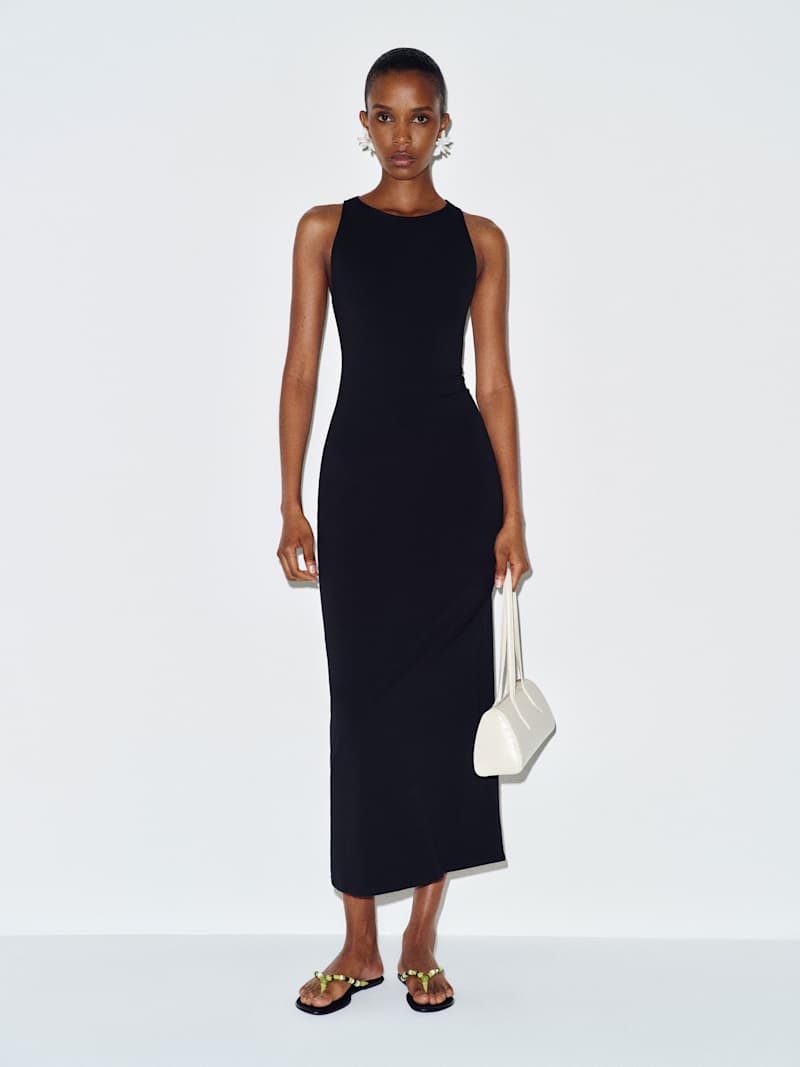 Teddi Knit Dress