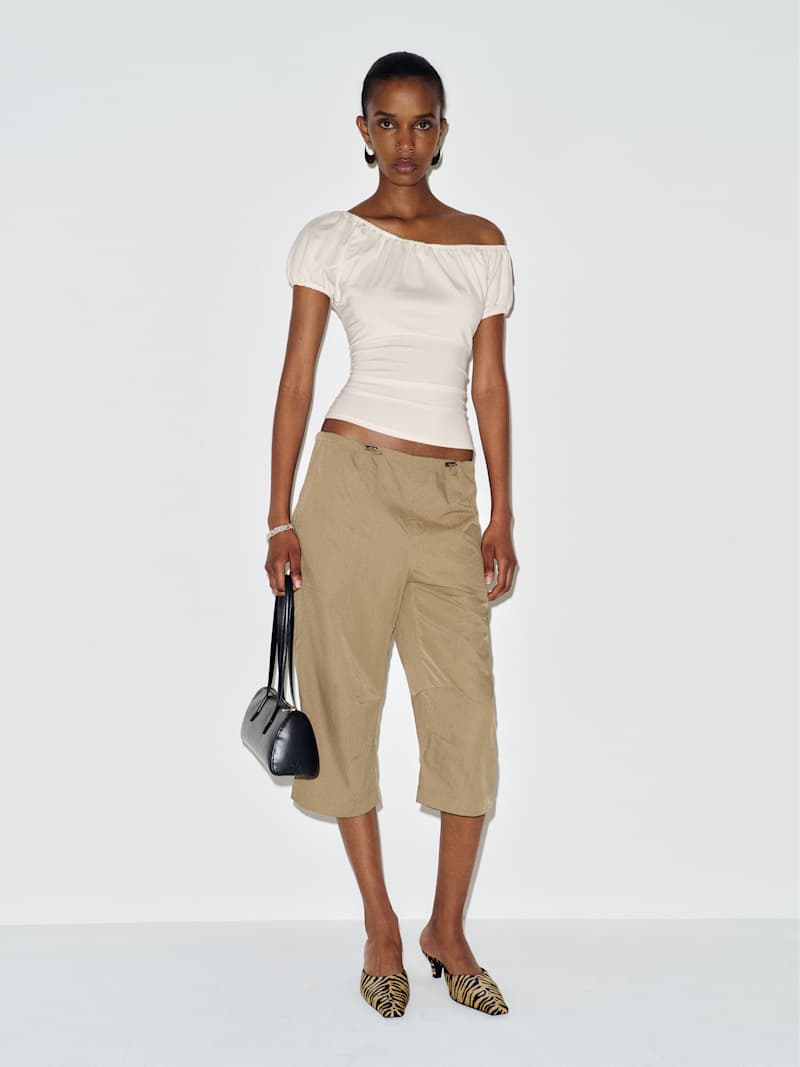 Sabrina Knit Top