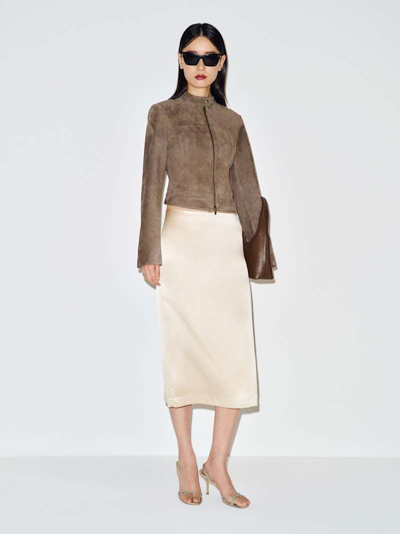 Veda Maire Leather Jacket