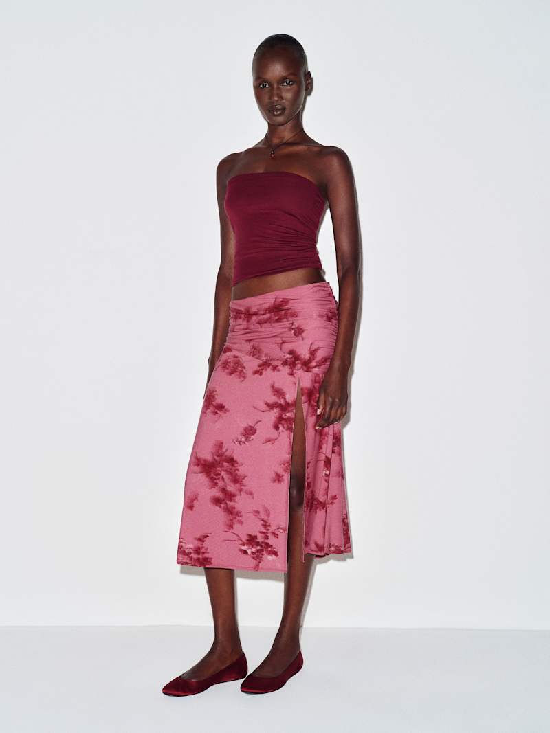 Sadie Knit Skirt