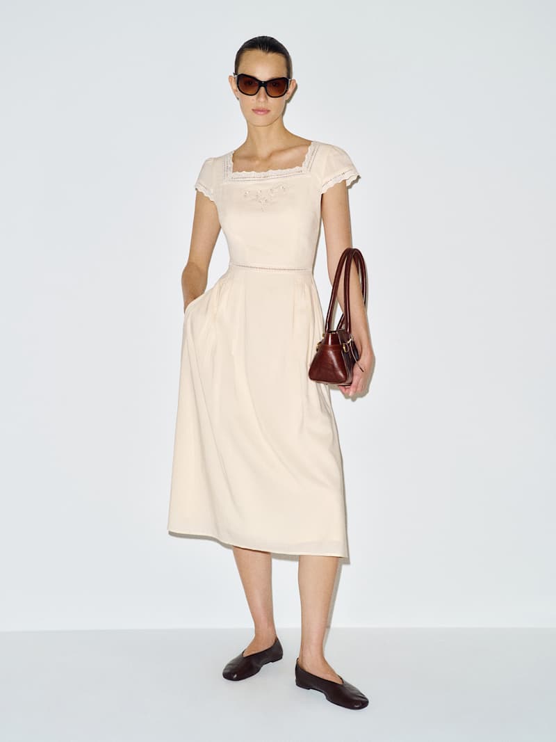 Aurette Dress